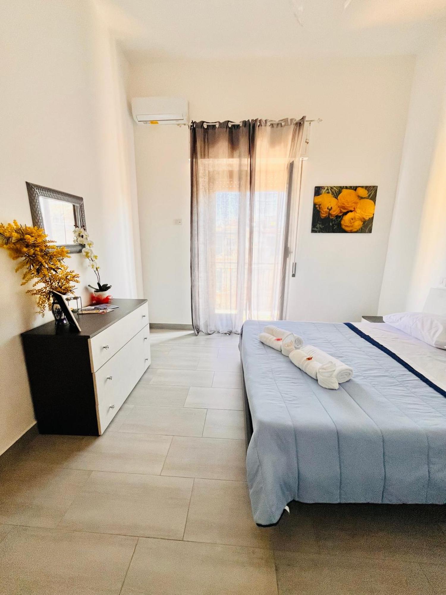 Casa Vacanza Cuto Bagheria Esterno foto