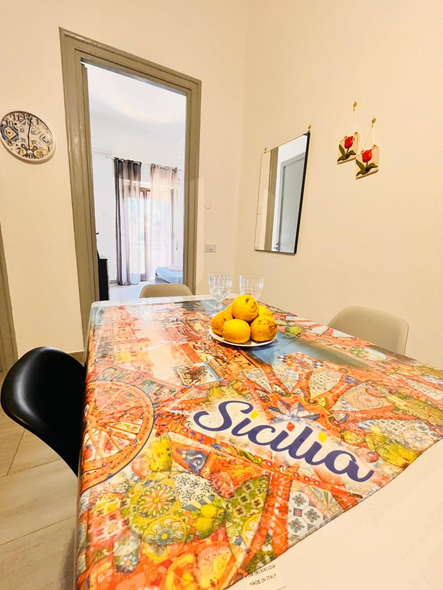 Casa Vacanza Cuto Bagheria Esterno foto