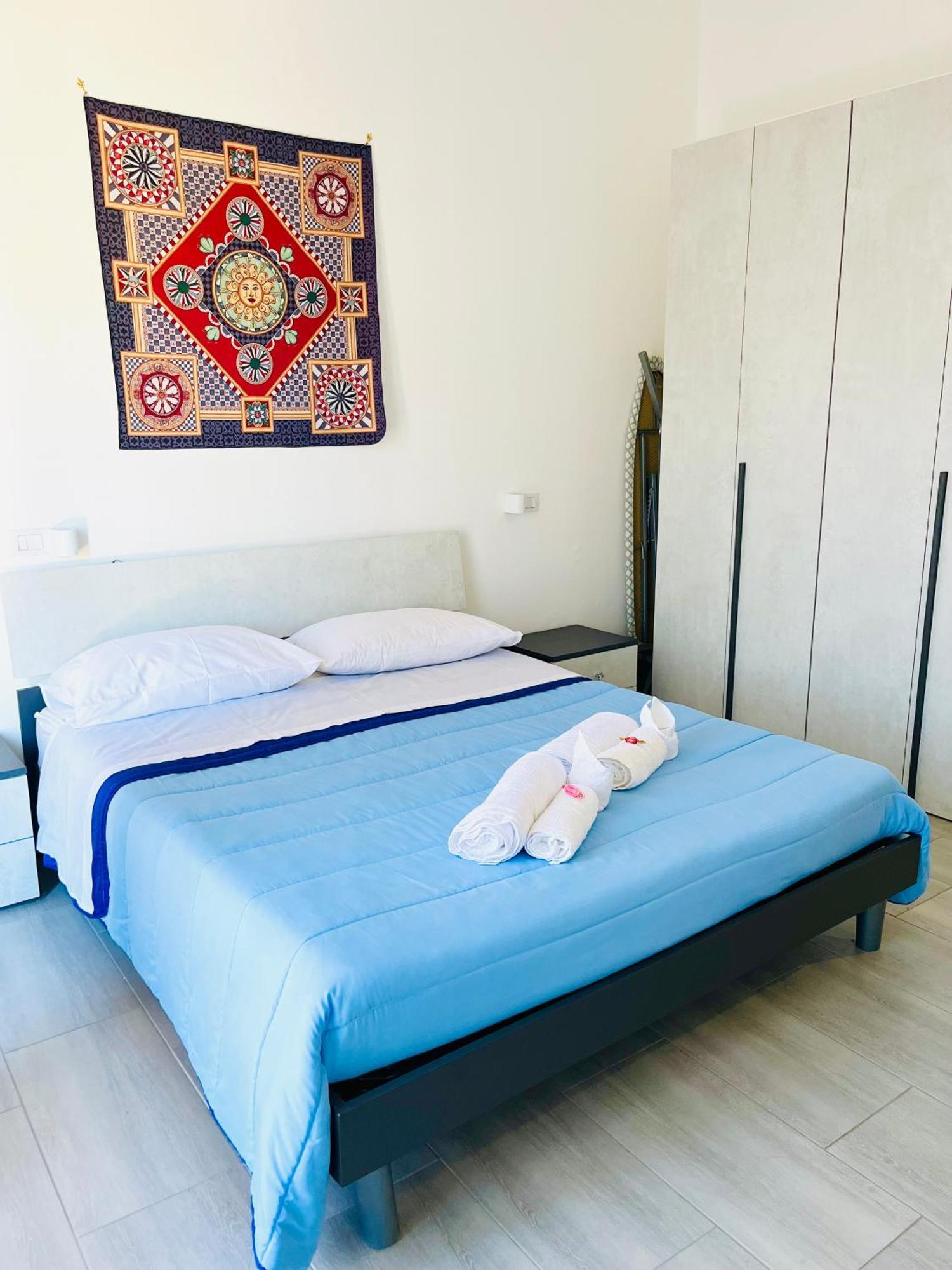 Casa Vacanza Cuto Bagheria Esterno foto