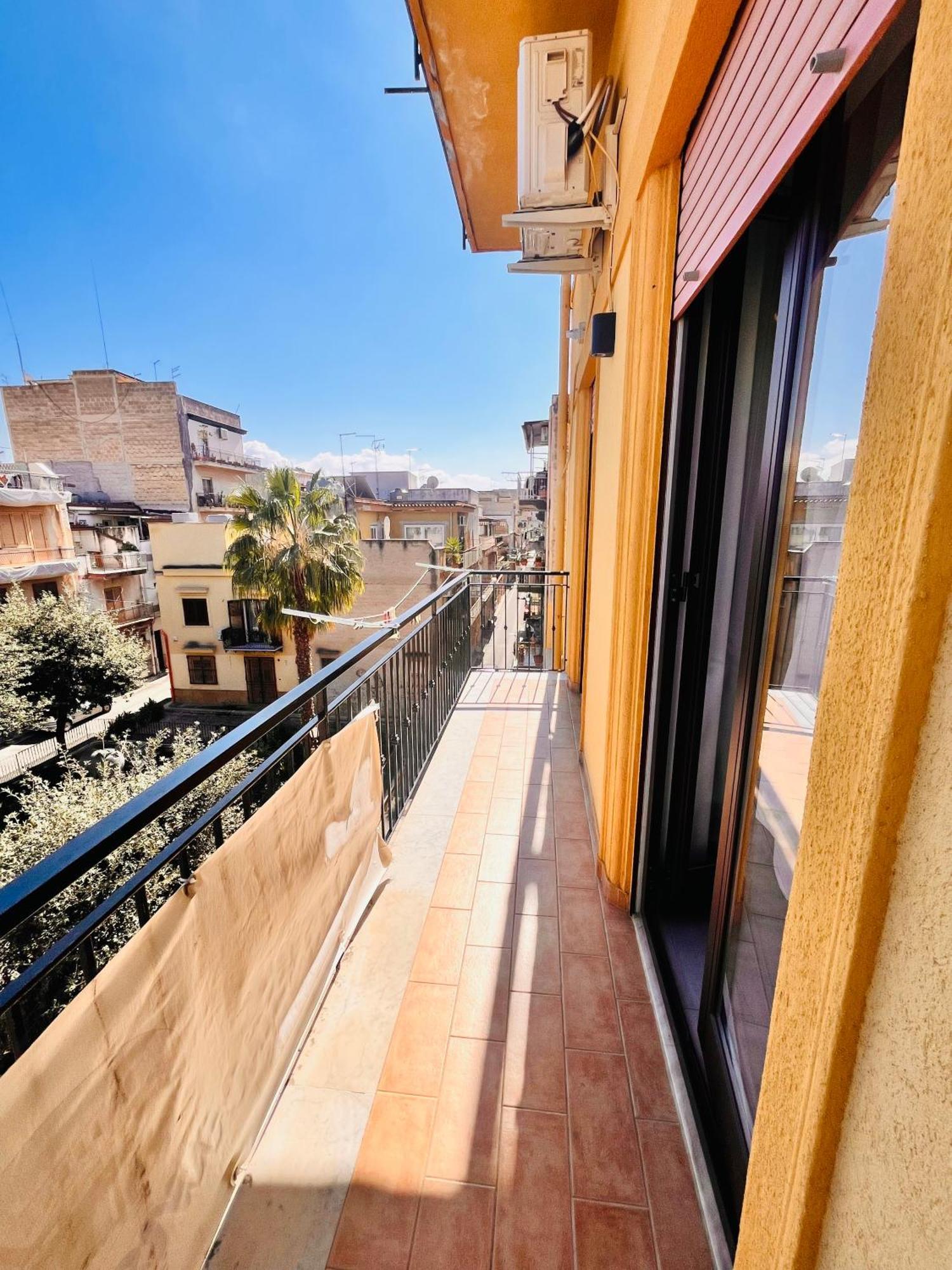 Casa Vacanza Cuto Bagheria Esterno foto