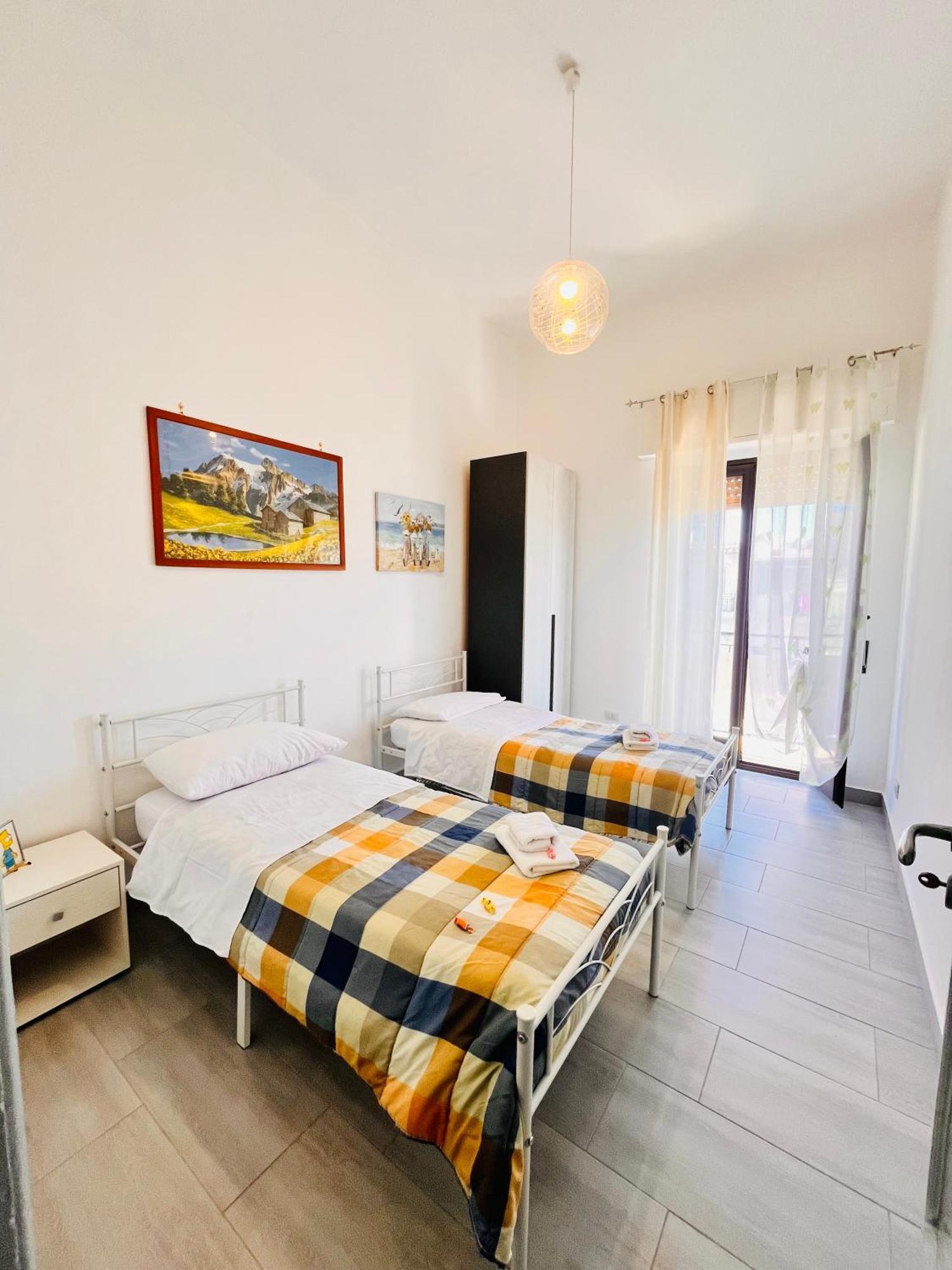 Casa Vacanza Cuto Bagheria Esterno foto