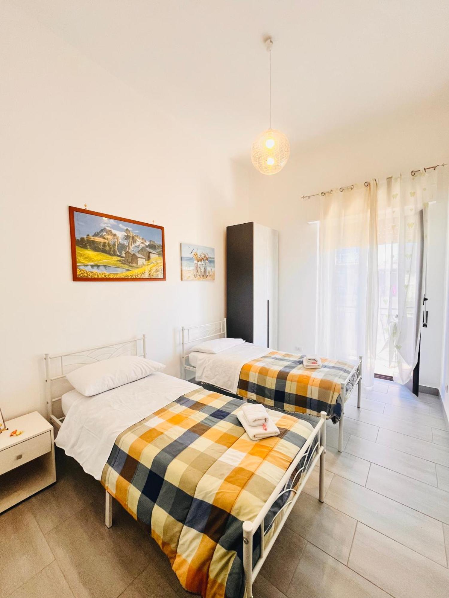 Casa Vacanza Cuto Bagheria Esterno foto