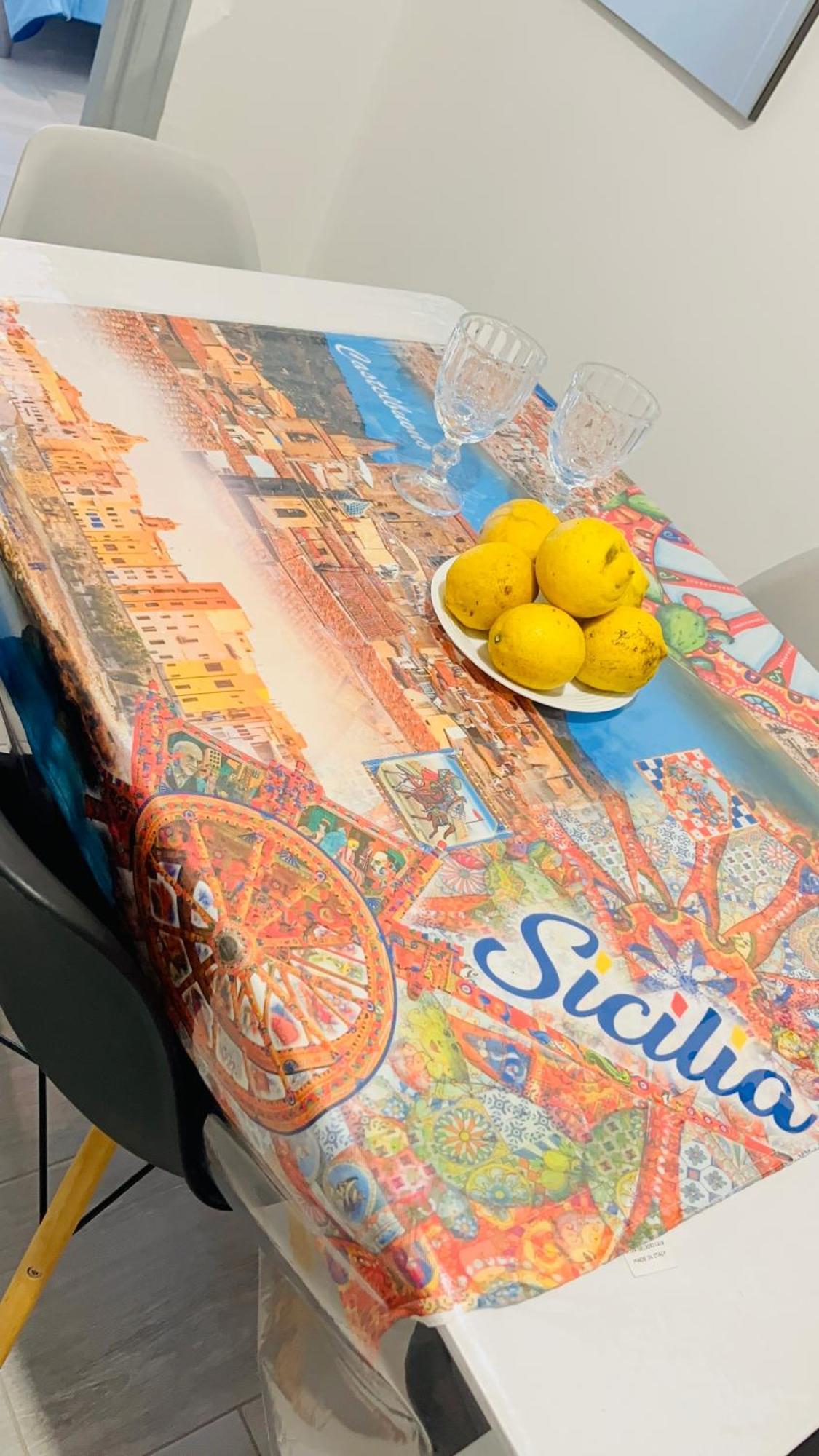 Casa Vacanza Cuto Bagheria Esterno foto