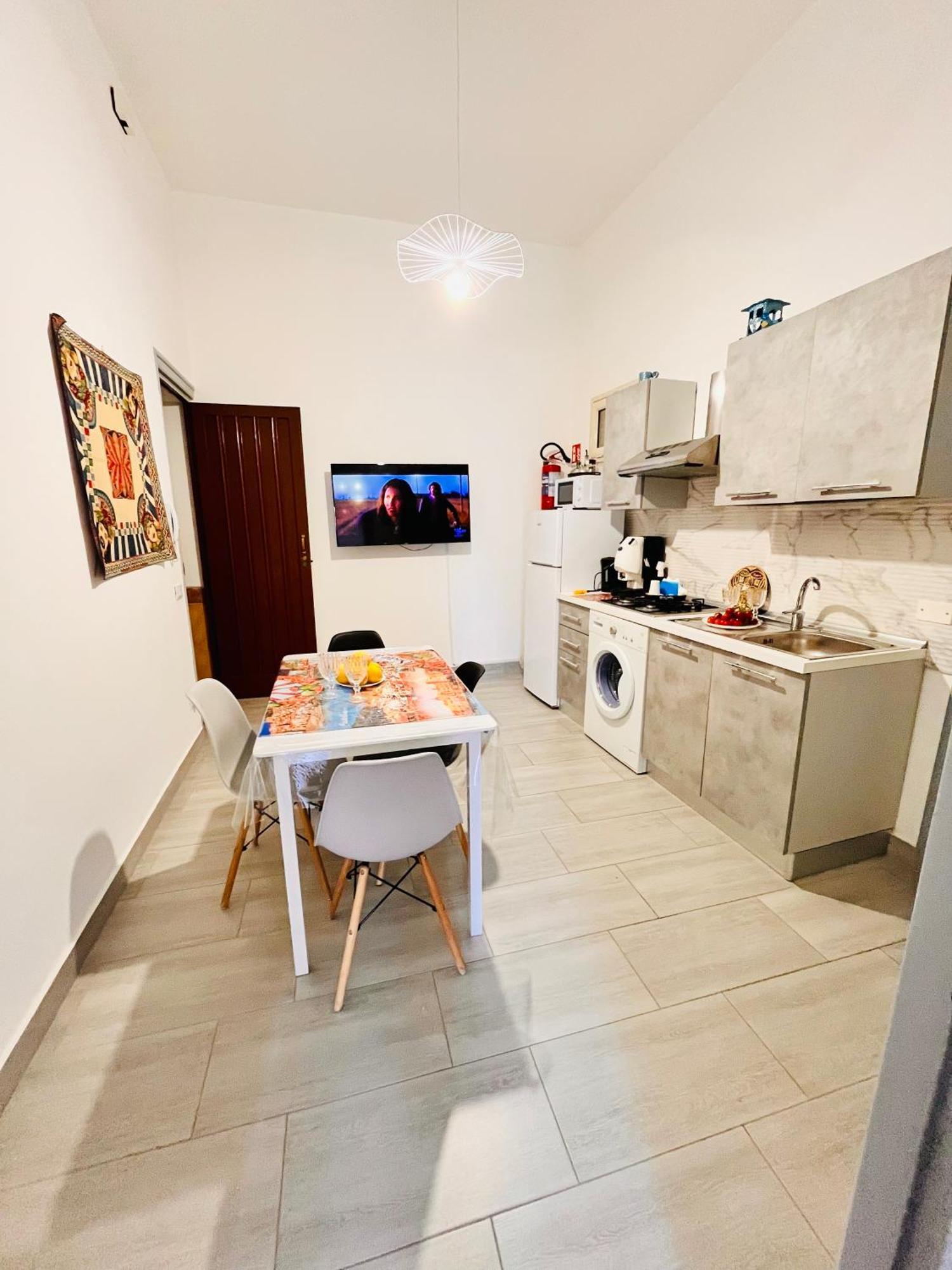 Casa Vacanza Cuto Bagheria Esterno foto