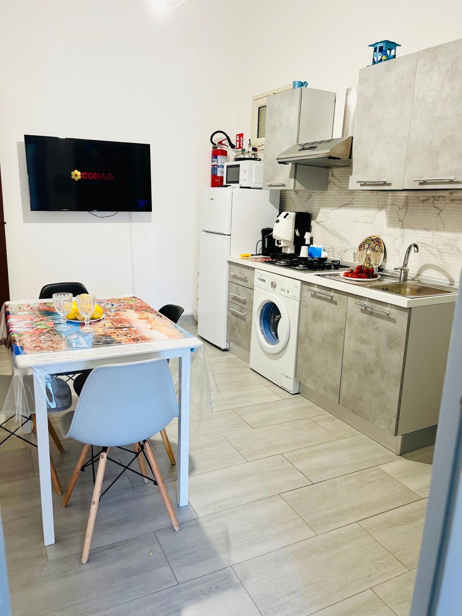 Casa Vacanza Cuto Bagheria Esterno foto