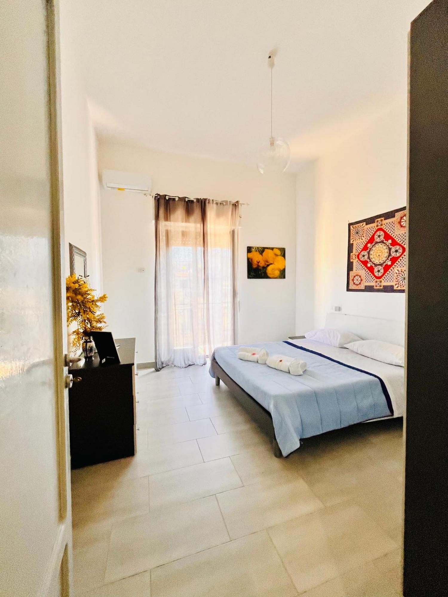 Casa Vacanza Cuto Bagheria Esterno foto