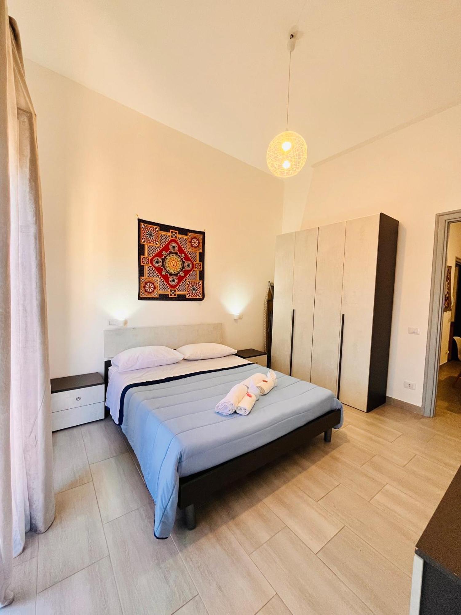 Casa Vacanza Cuto Bagheria Esterno foto