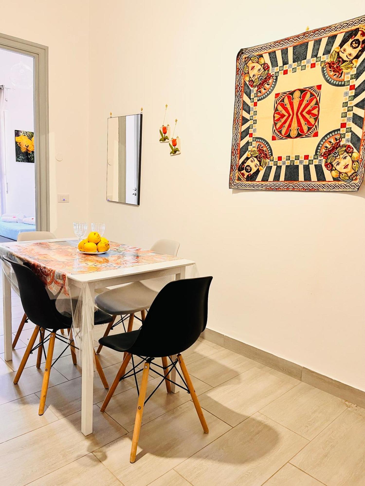 Casa Vacanza Cuto Bagheria Esterno foto