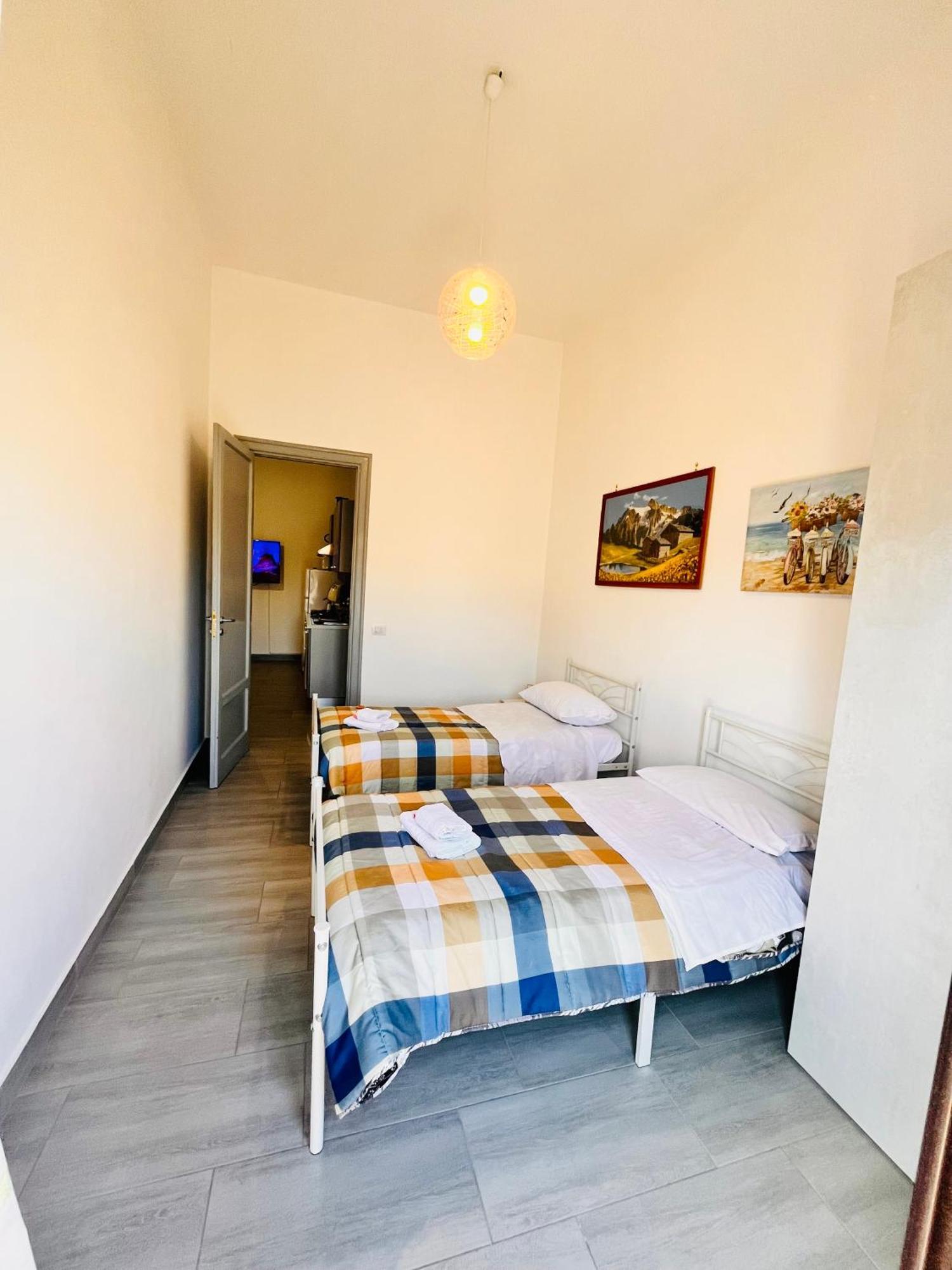 Casa Vacanza Cuto Bagheria Esterno foto