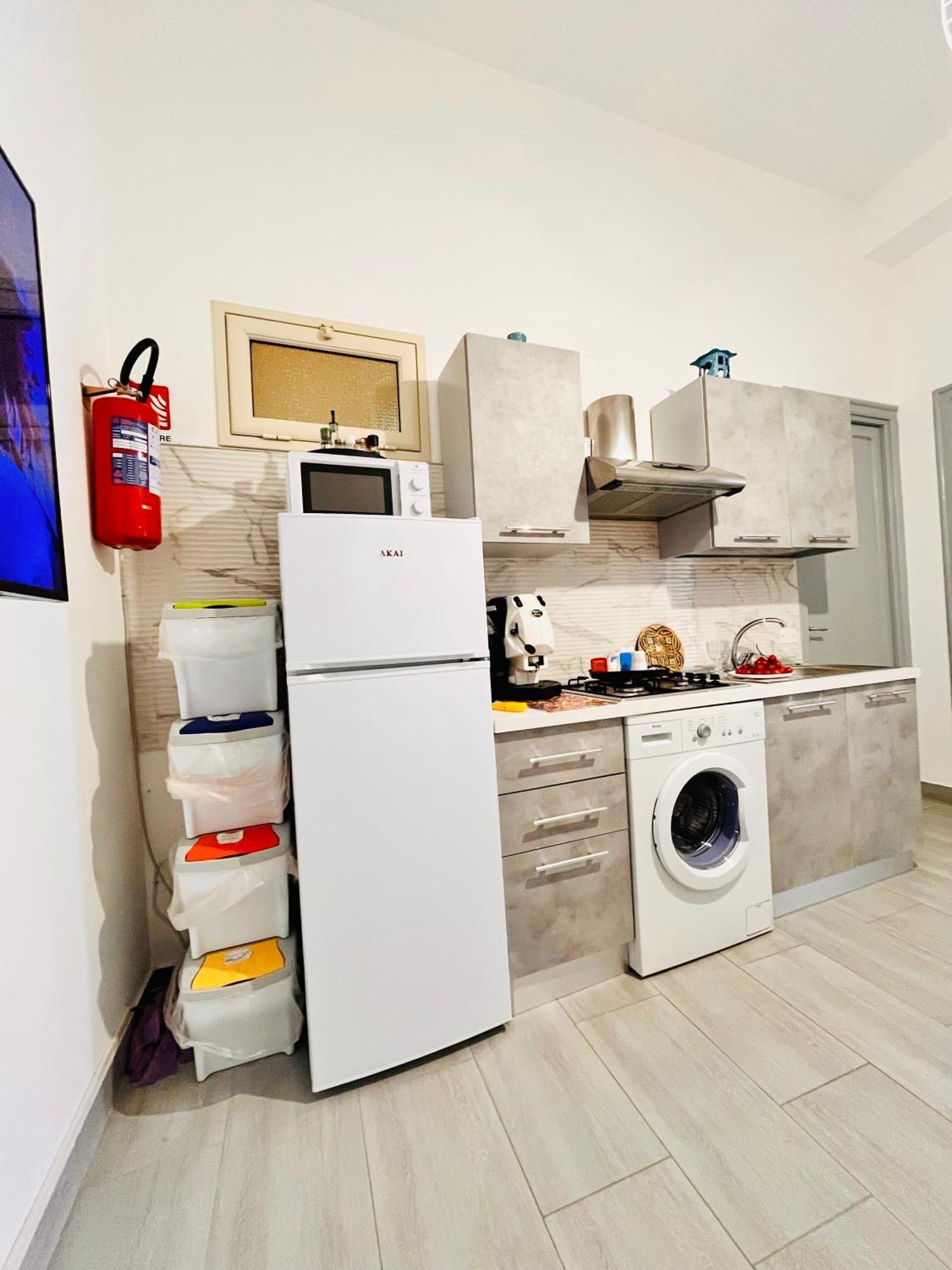 Casa Vacanza Cuto Bagheria Esterno foto