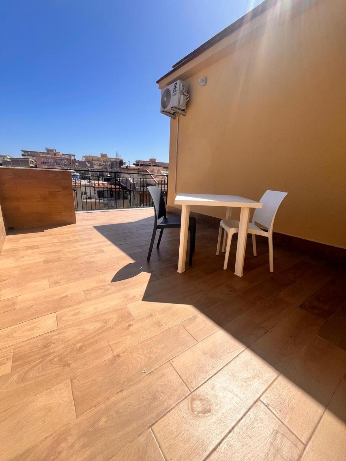 Casa Vacanza Cuto Bagheria Esterno foto