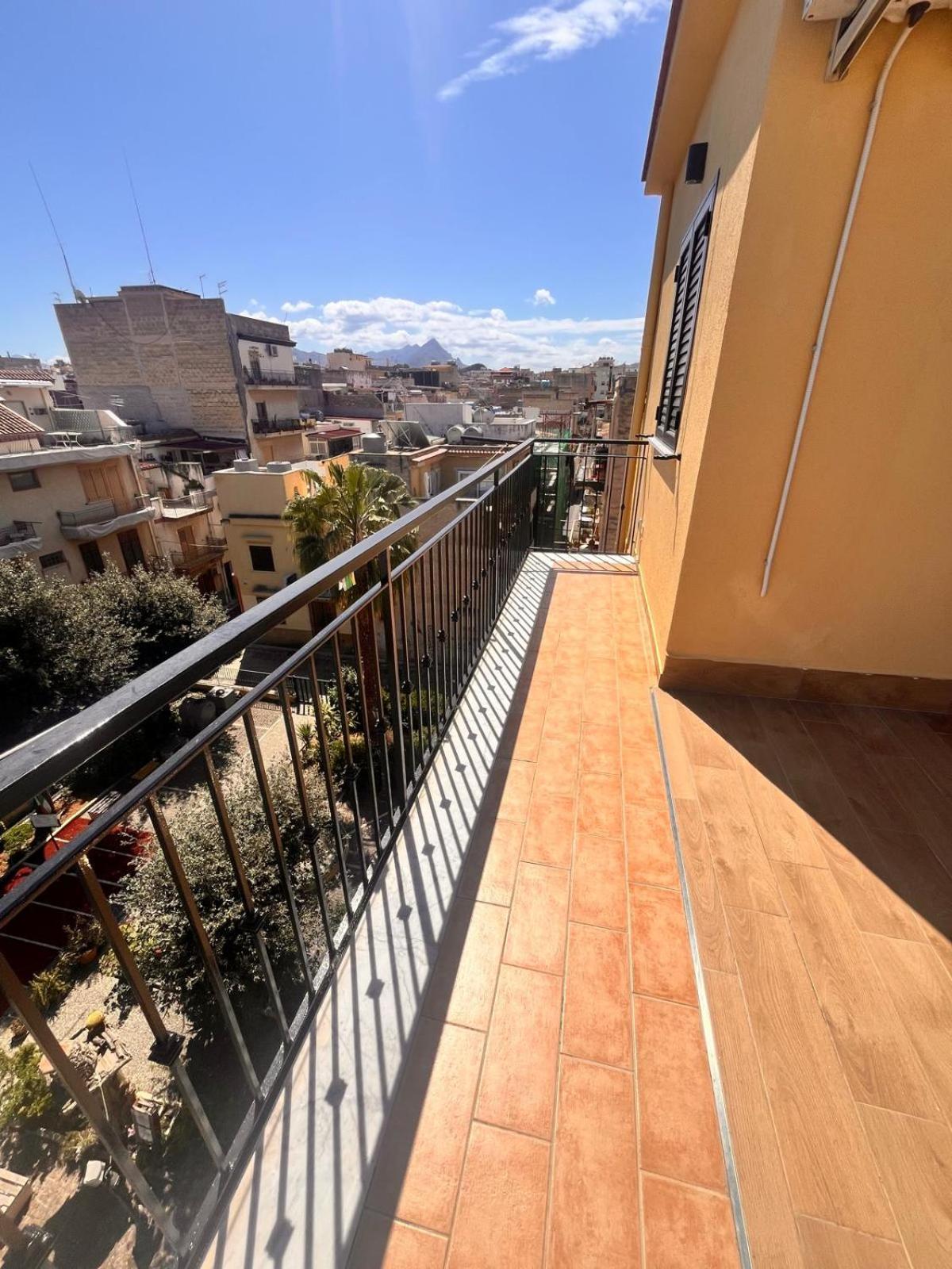 Casa Vacanza Cuto Bagheria Esterno foto