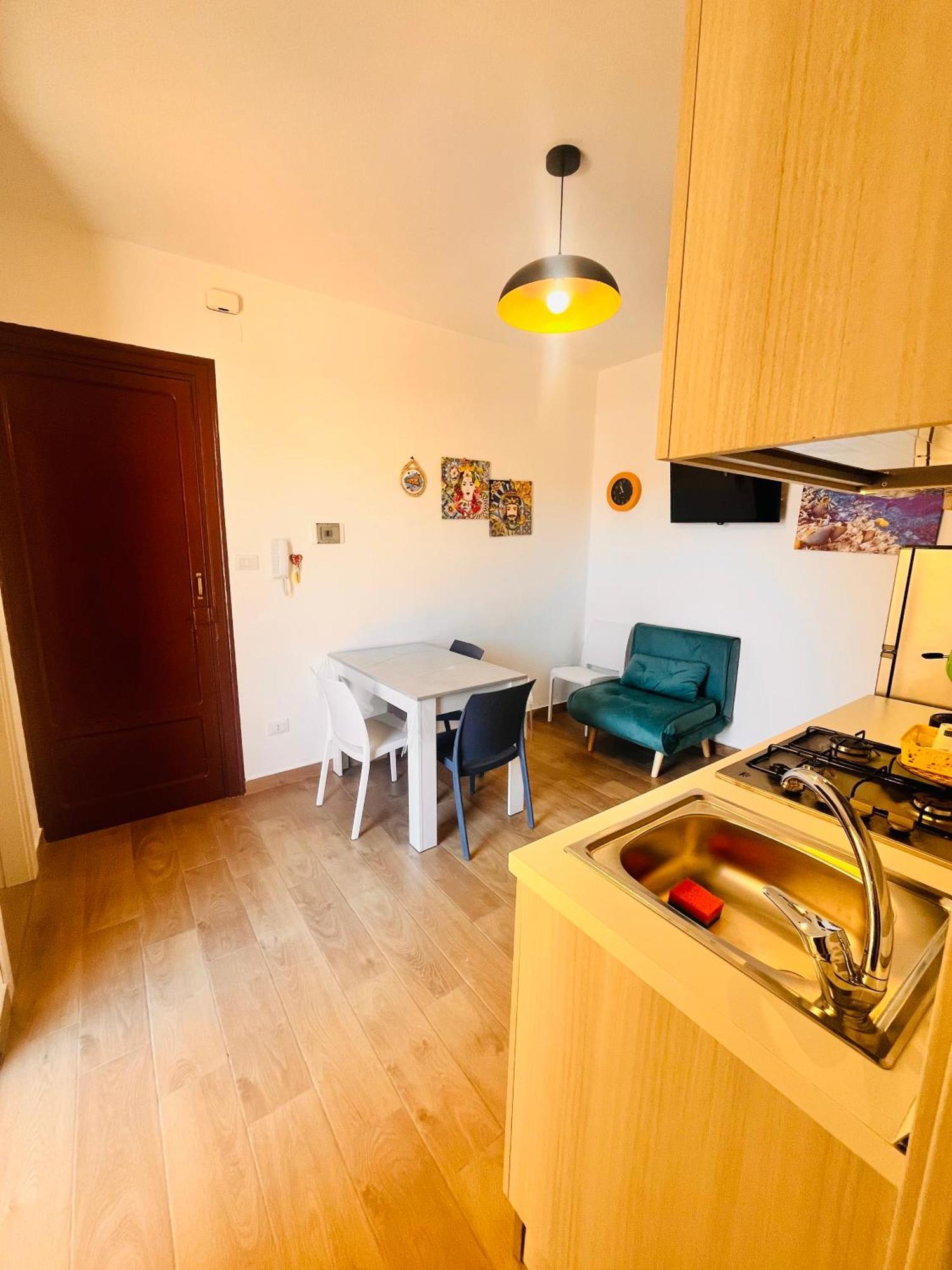 Casa Vacanza Cuto Bagheria Esterno foto